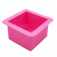Куб силиконовая форма на 500 мл